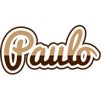 Paulo exclusive logo