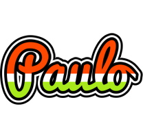 Paulo exotic logo