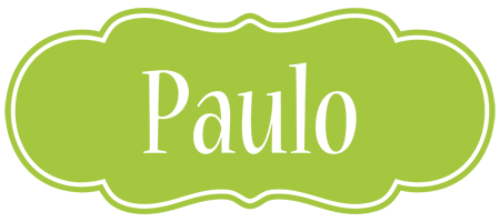 Paulo family logo