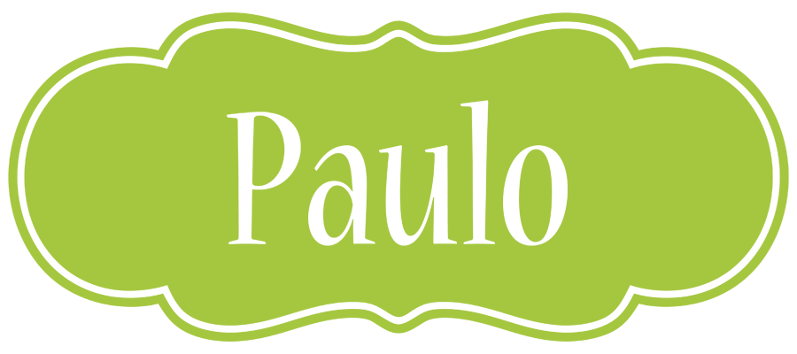 Paulo family logo