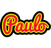 Paulo fireman logo