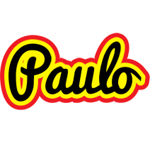 Paulo flaming logo