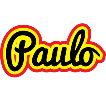 Paulo flaming logo