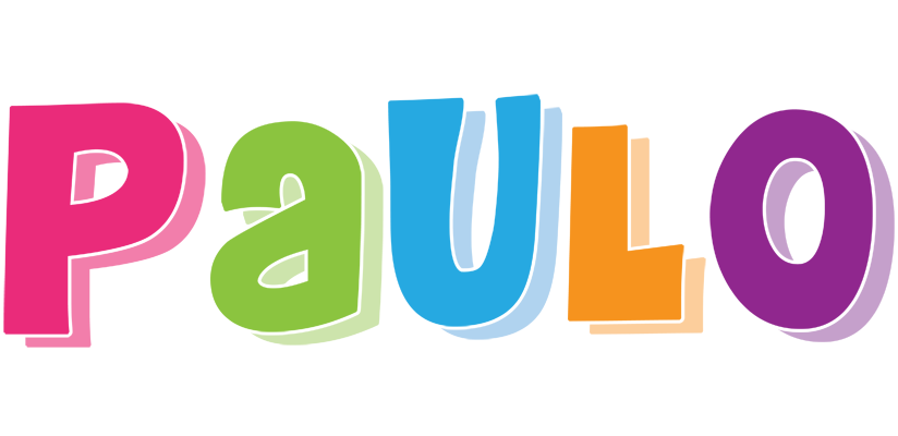 Paulo friday logo