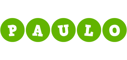 Paulo games logo