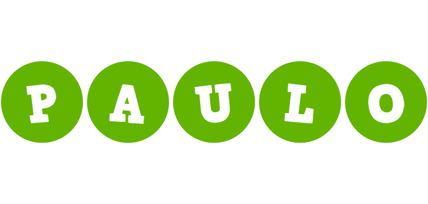 Paulo games logo