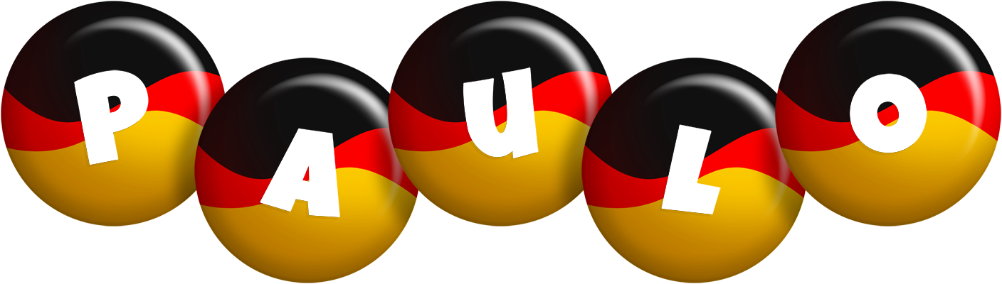 Paulo german logo