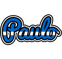 Paulo greece logo