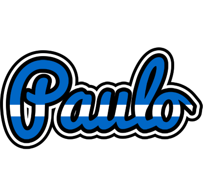 Paulo greece logo
