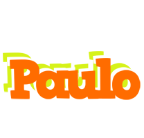 Paulo healthy logo