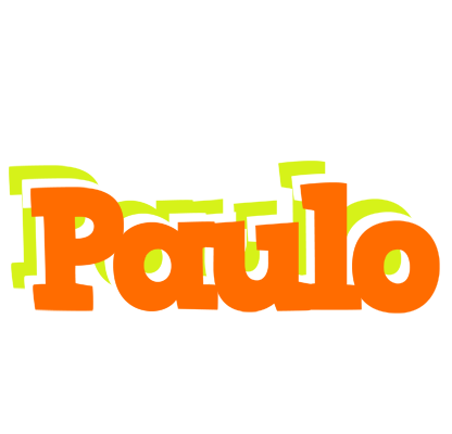 Paulo healthy logo