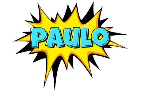 Paulo indycar logo