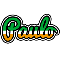 Paulo ireland logo