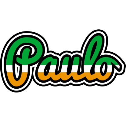 Paulo ireland logo