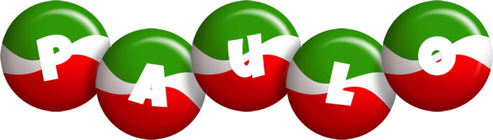 Paulo italy logo