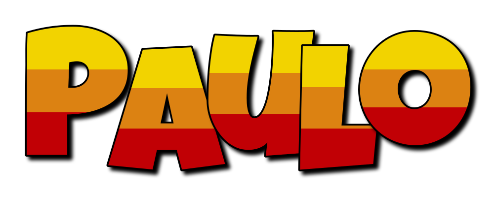 Paulo jungle logo