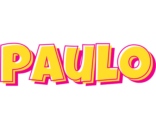 Paulo kaboom logo