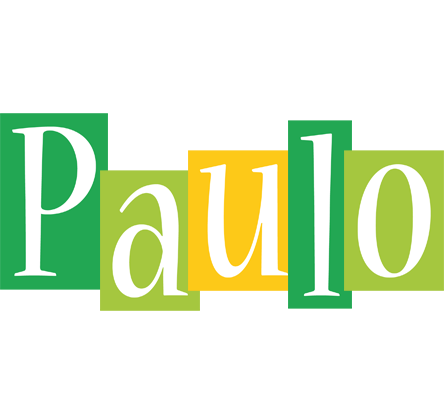 Paulo lemonade logo