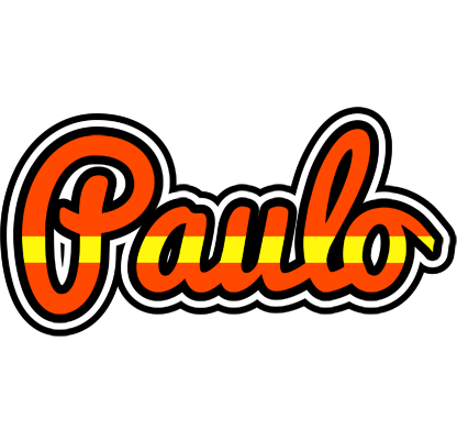 Paulo madrid logo