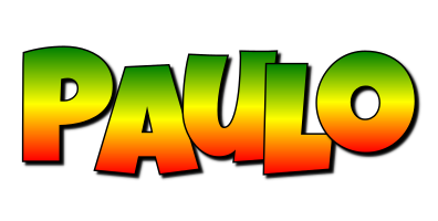 Paulo mango logo
