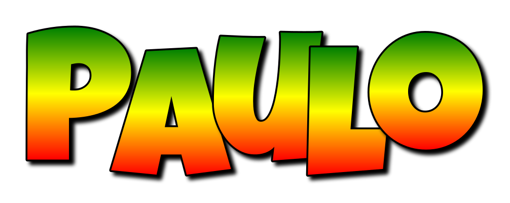 Paulo mango logo