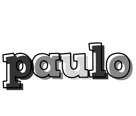 Paulo night logo