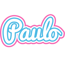 Paulo outdoors logo