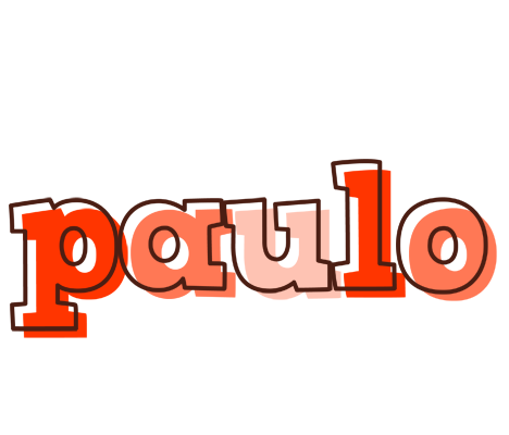 Paulo paint logo