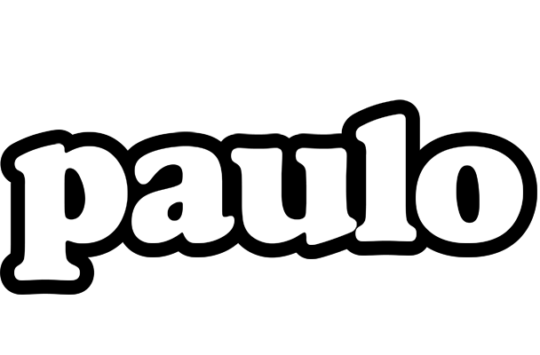 Paulo panda logo