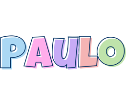 Paulo pastel logo
