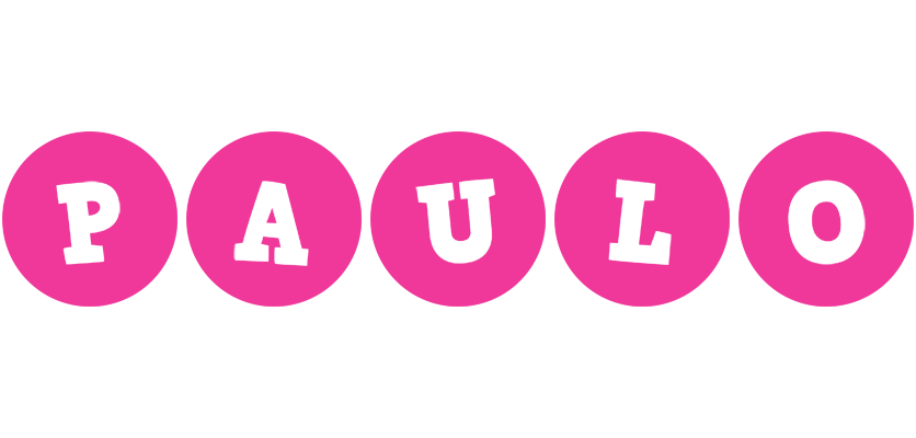 Paulo poker logo