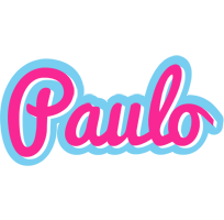 Paulo popstar logo