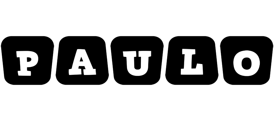 Paulo racing logo