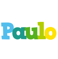 Paulo rainbows logo
