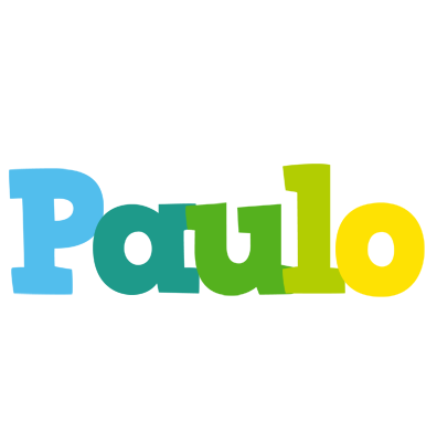 Paulo rainbows logo