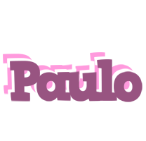 Paulo relaxing logo