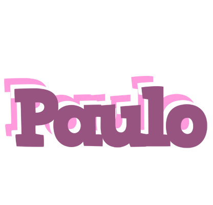 Paulo relaxing logo