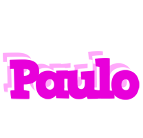 Paulo rumba logo