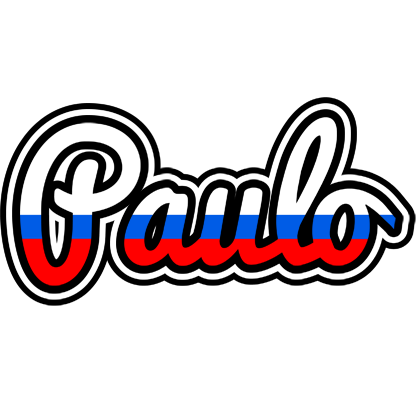 Paulo russia logo