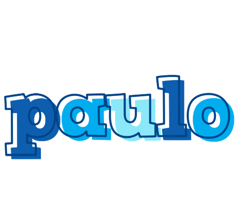 Paulo sailor logo