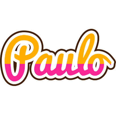 Paulo smoothie logo