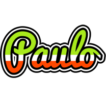 Paulo superfun logo