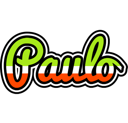 Paulo superfun logo