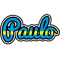 Paulo sweden logo