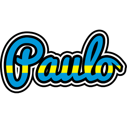 Paulo sweden logo