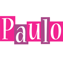 Paulo whine logo