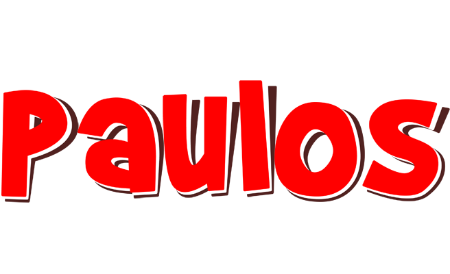 Paulos basket logo