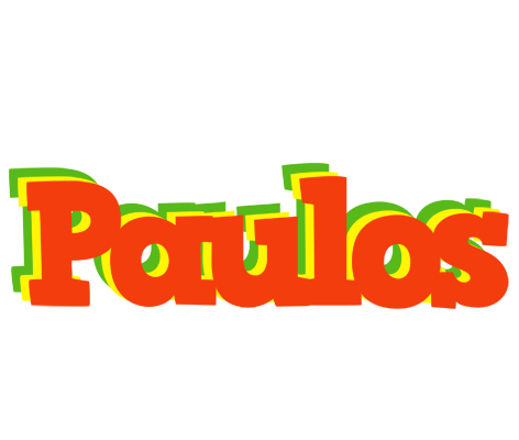 Paulos bbq logo