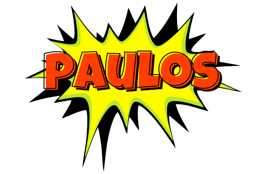 Paulos bigfoot logo