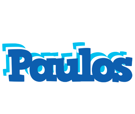 Paulos business logo